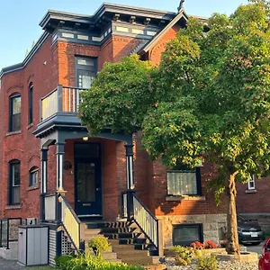 The Century House Frühstückspension Ottawa